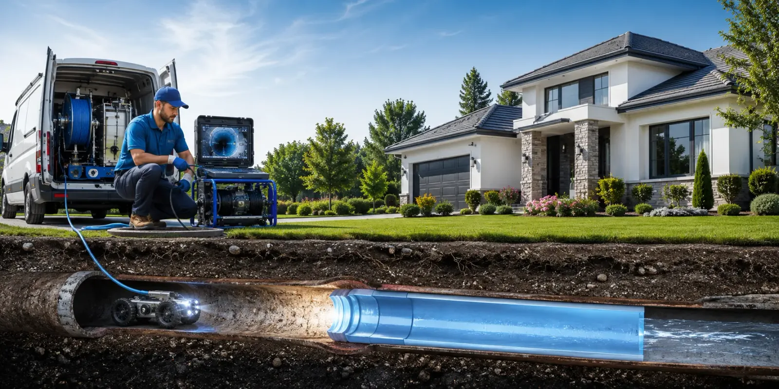 Pipe Relining FAQs in New Hampshire