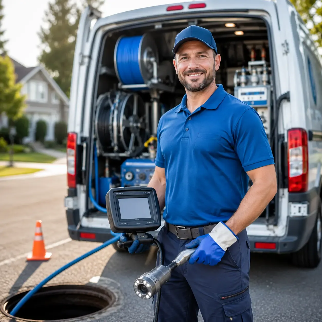Pipe Relining professionals serving New Hampshire